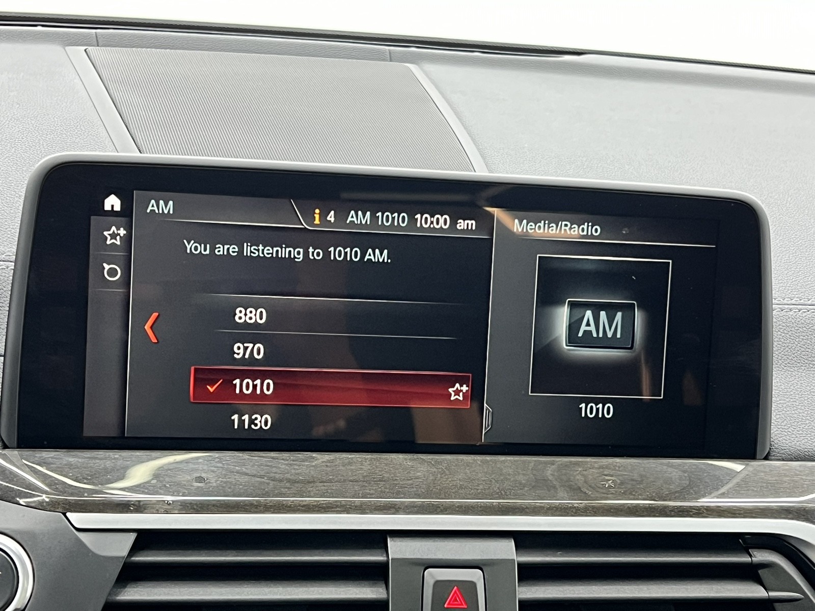 2018 Bmw X3 M40i photo 26