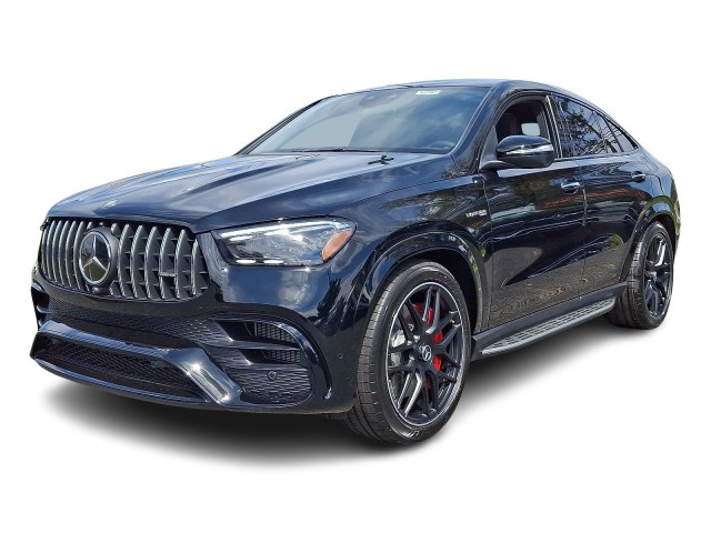 New 2026 Mercedes-Benz AMG® GT AMG® GT 53 4-Door Coupe Coupe