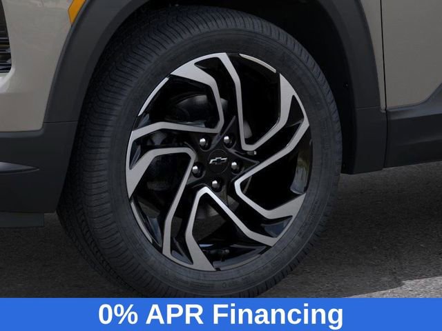 2026 Chevrolet Trailblazer RS photo 4