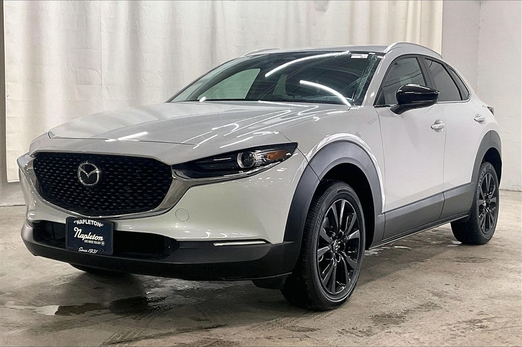 2025 MAZDA CX-30 - Image 11