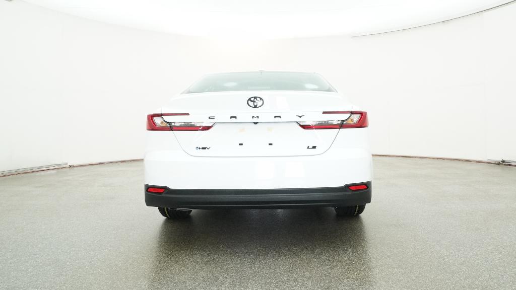 2026 Toyota Camry LE photo 3