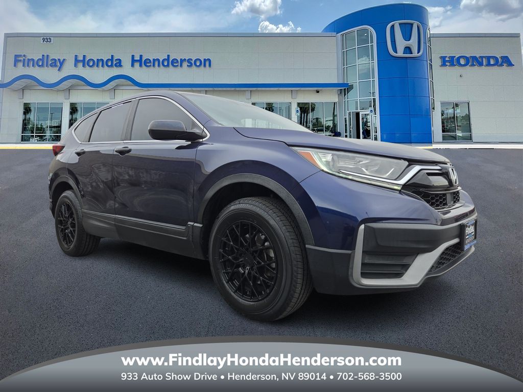 2020 Honda CR-V LX's photo