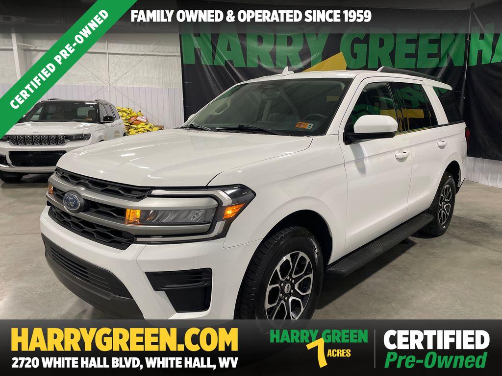 2024 Ford Expedition XLT's photo