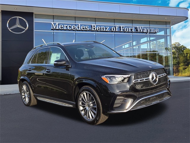 2025 Mercedes-Benz GLE GLE450's photo