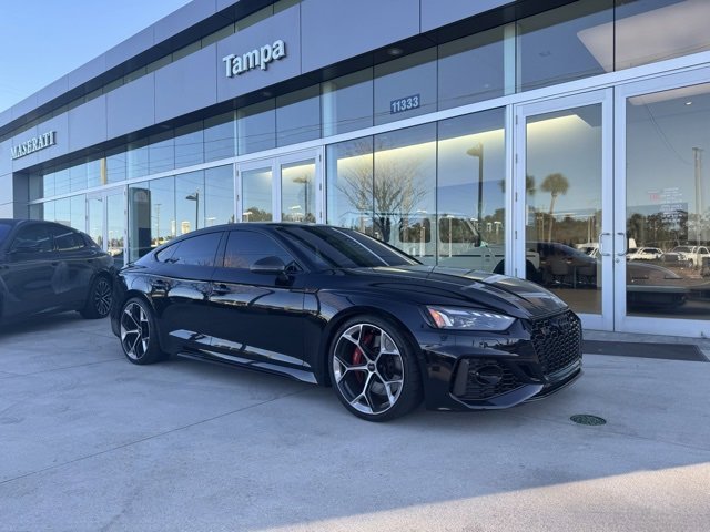 2023 Audi RS 5 Sportback Base's photo