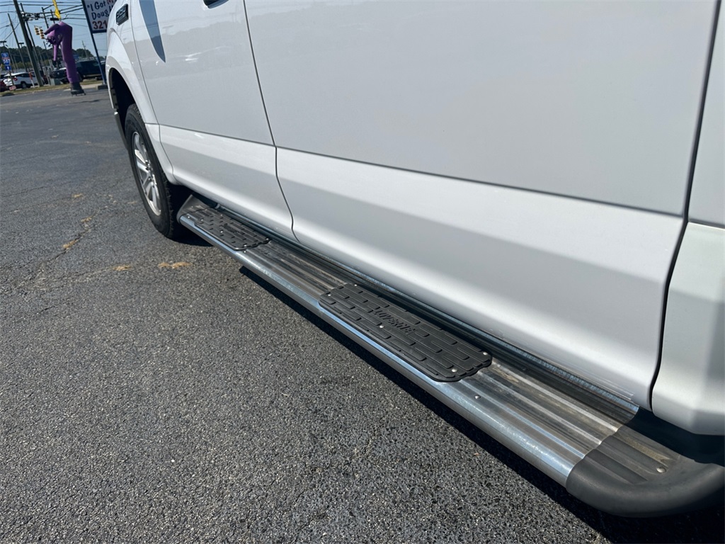 2018 Ford F-150 XLT photo 18