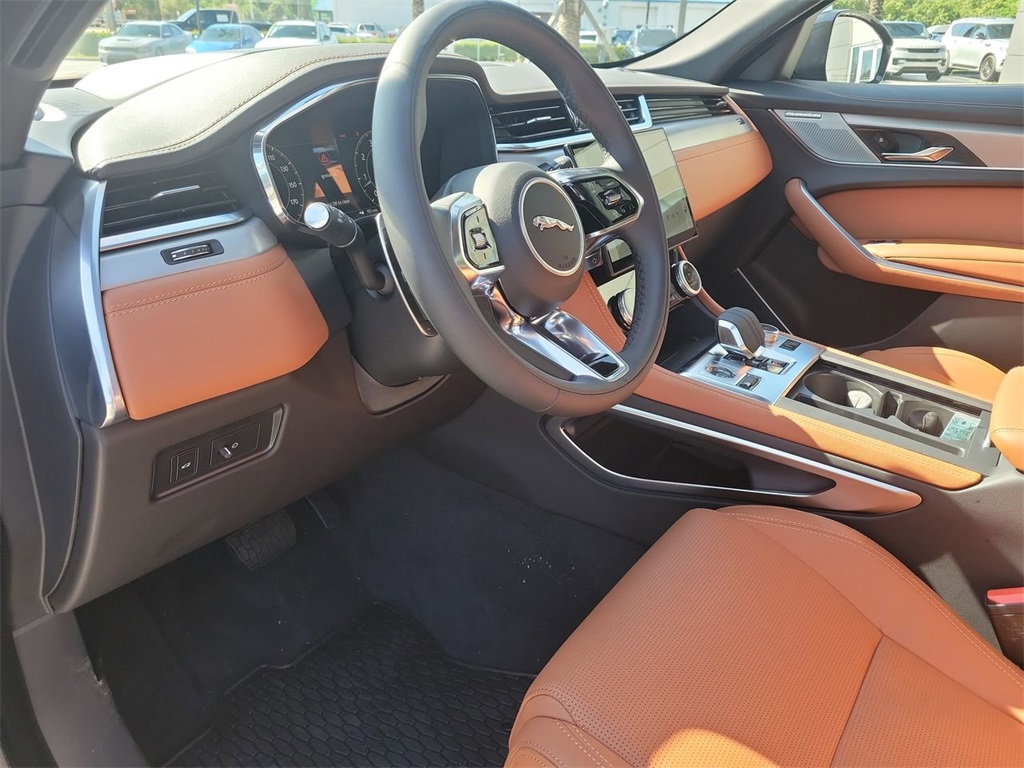 2026 Jaguar F-PACE P400 R-Dynamic S photo 23