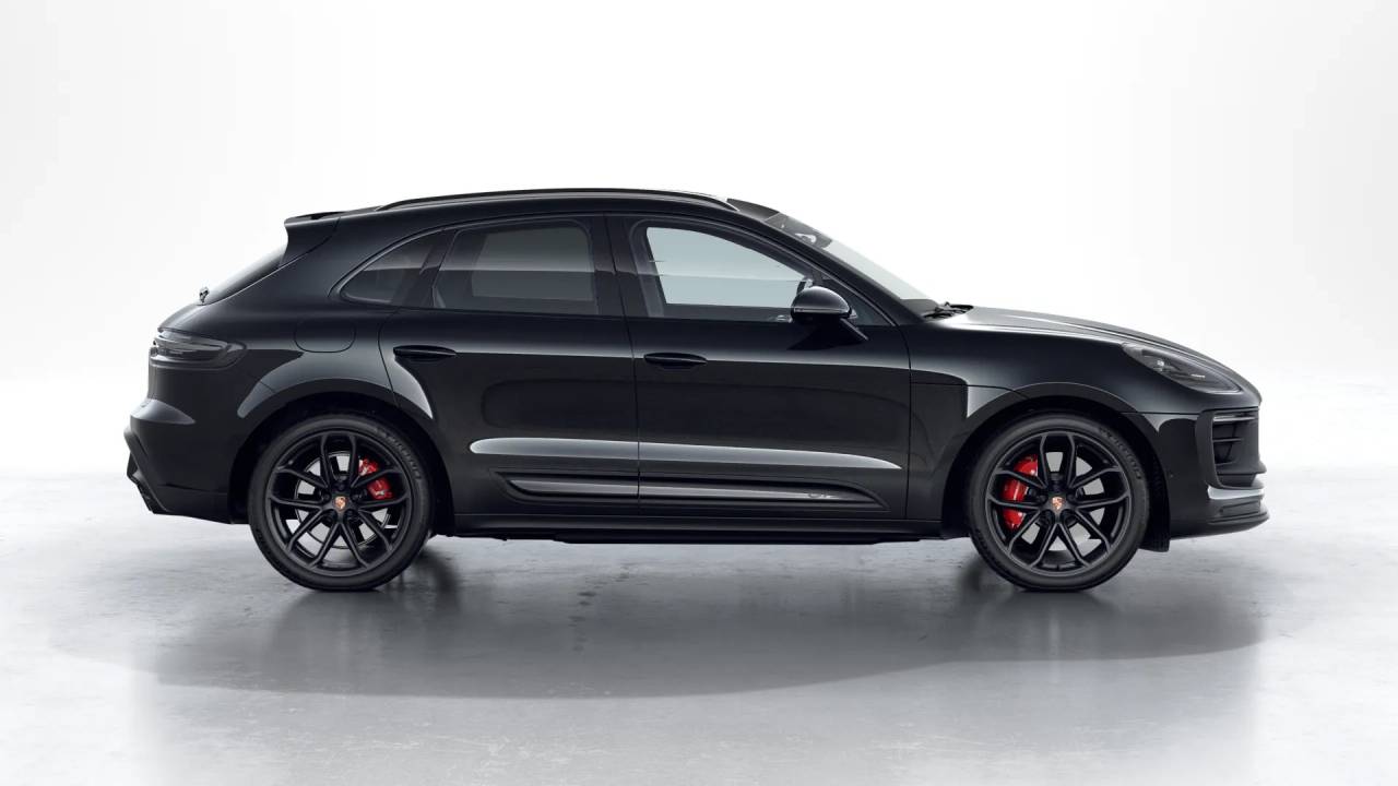2026 Porsche Macan GTS photo 5