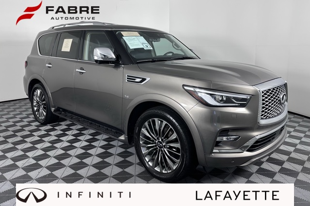 2018 INFINITI QX80 Base's photo