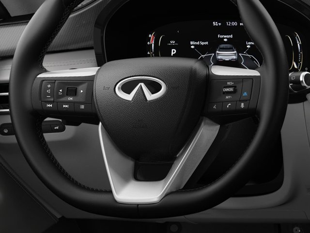 2026 Infiniti QX60 Luxe AWD photo 17
