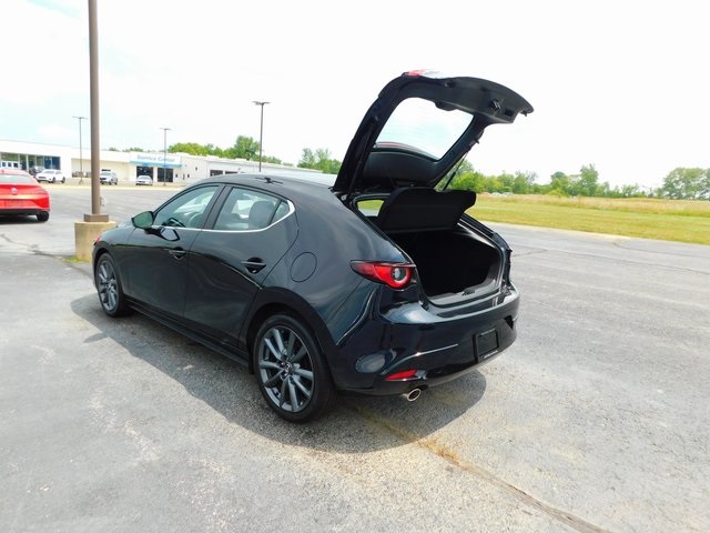 2024 Mazda Mazda3 Hatchback 2.5 s Preferred photo 22