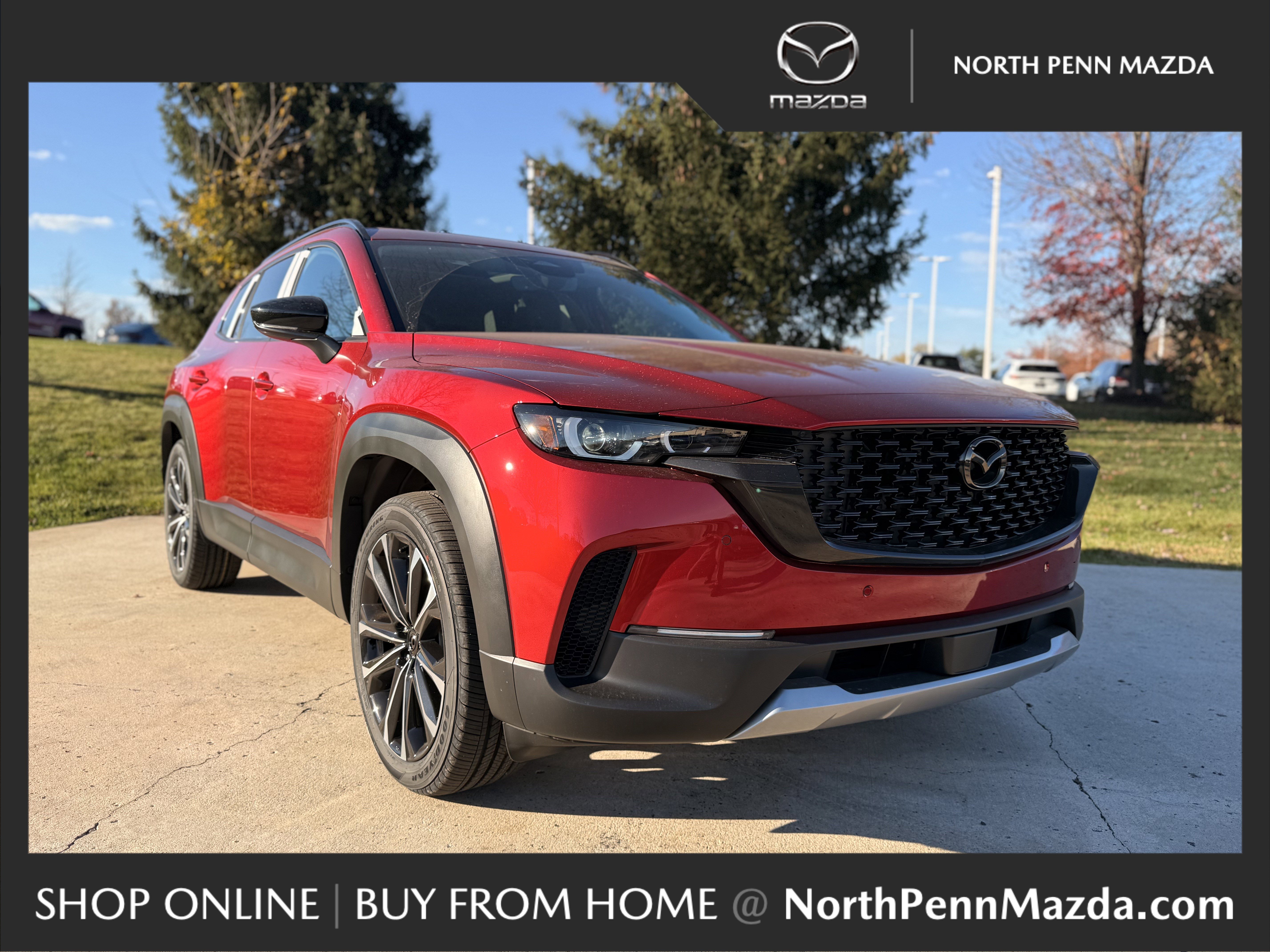 2026 Mazda CX-50 Turbo's photo