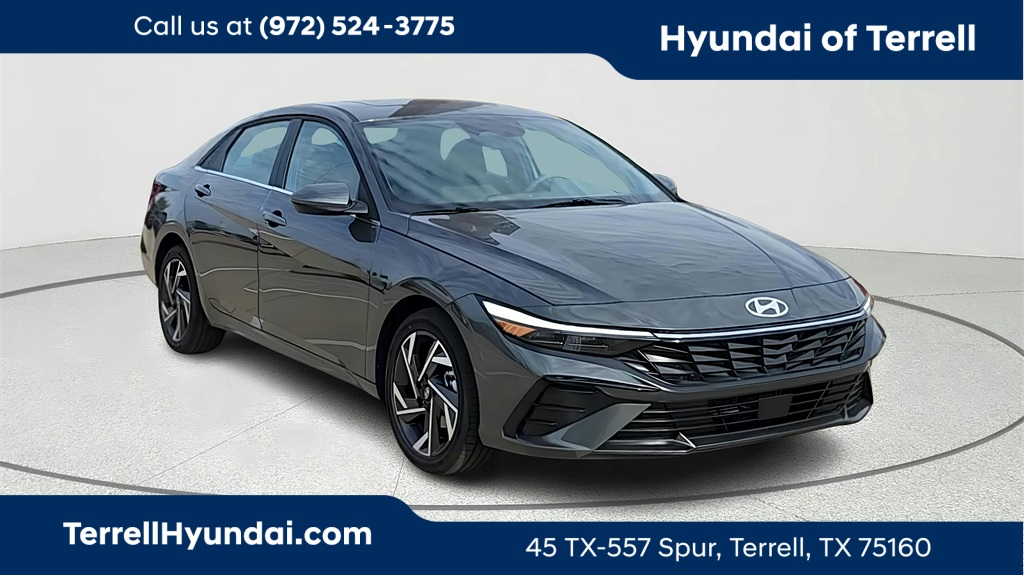2025 Hyundai Elantra SEL Convenience photo 14