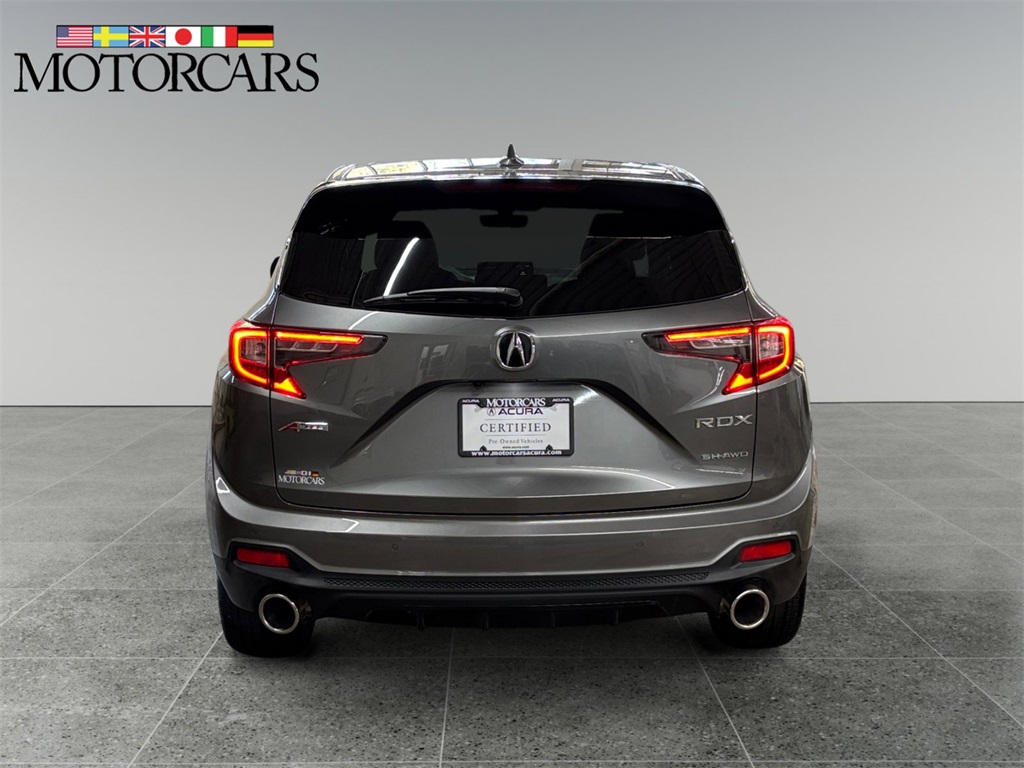 2025 Acura RDX A-Spec photo 4