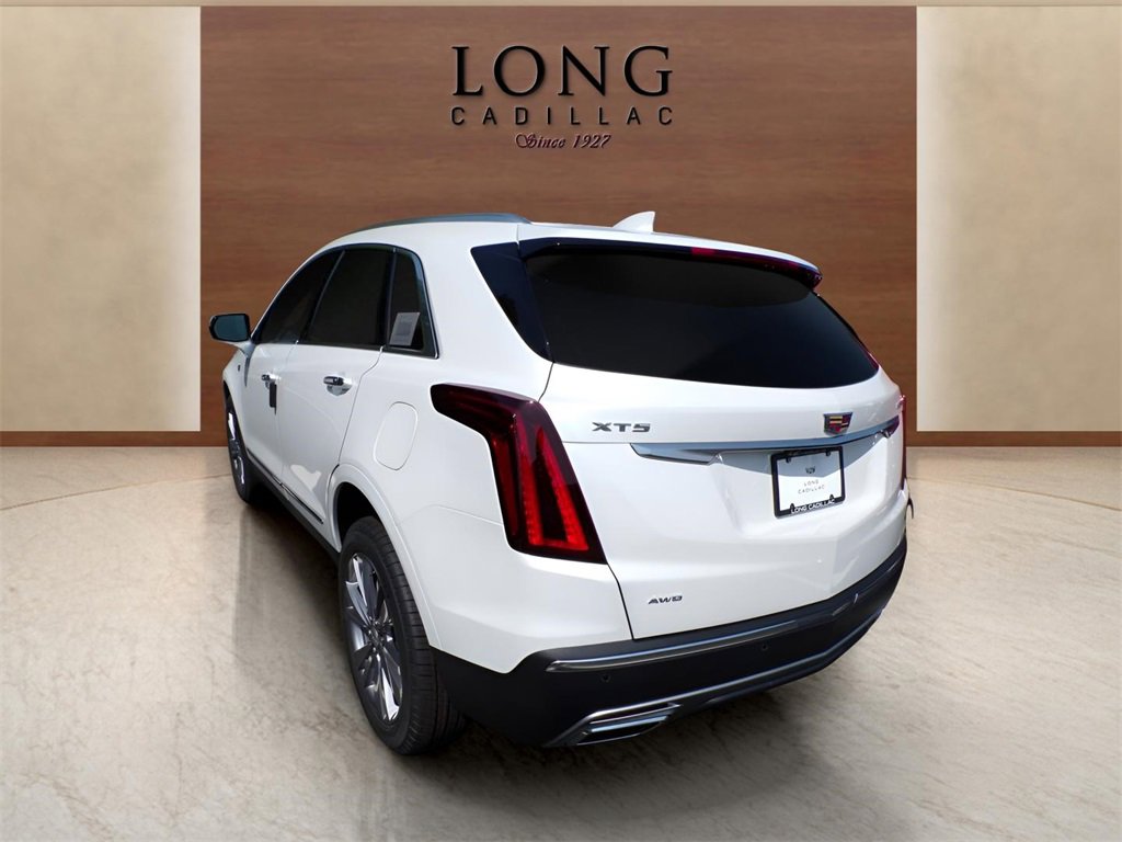 2025 Cadillac XT5 Premium Luxury photo 6