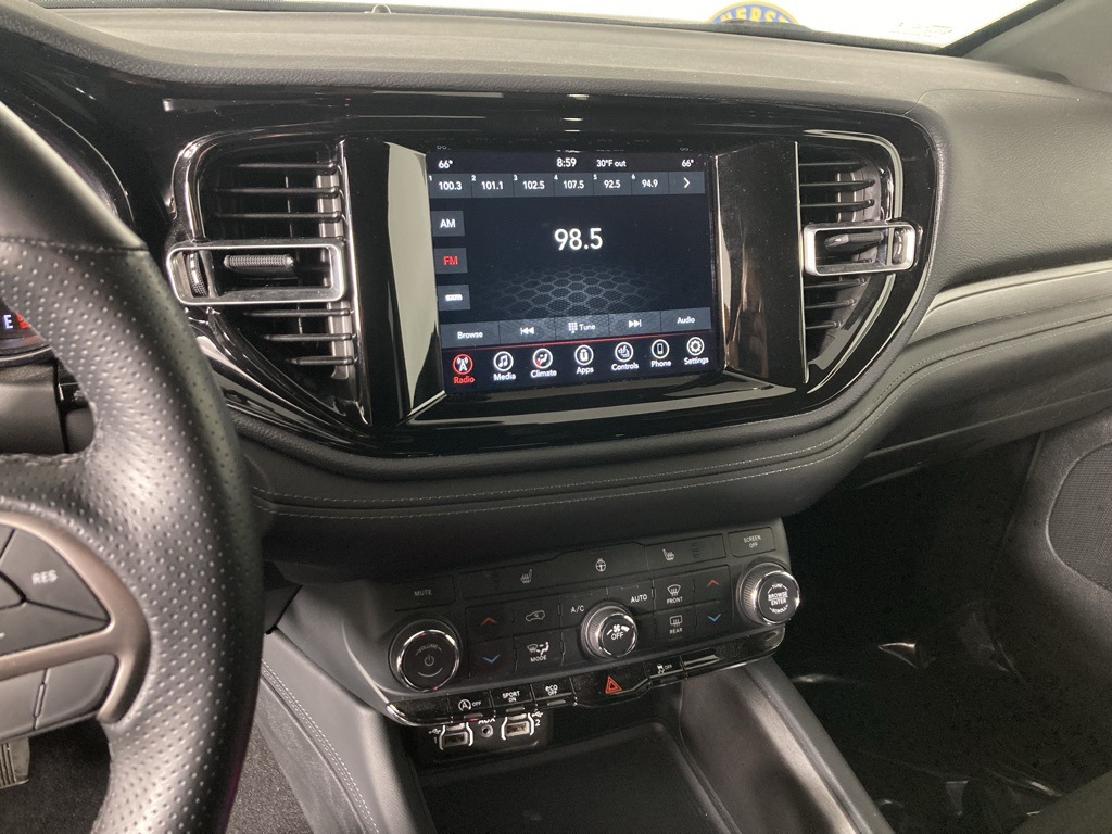 Used 2024 Dodge Durango SXT with VIN 1C4RDJAG5RC114939 for sale in Elk River, Minnesota