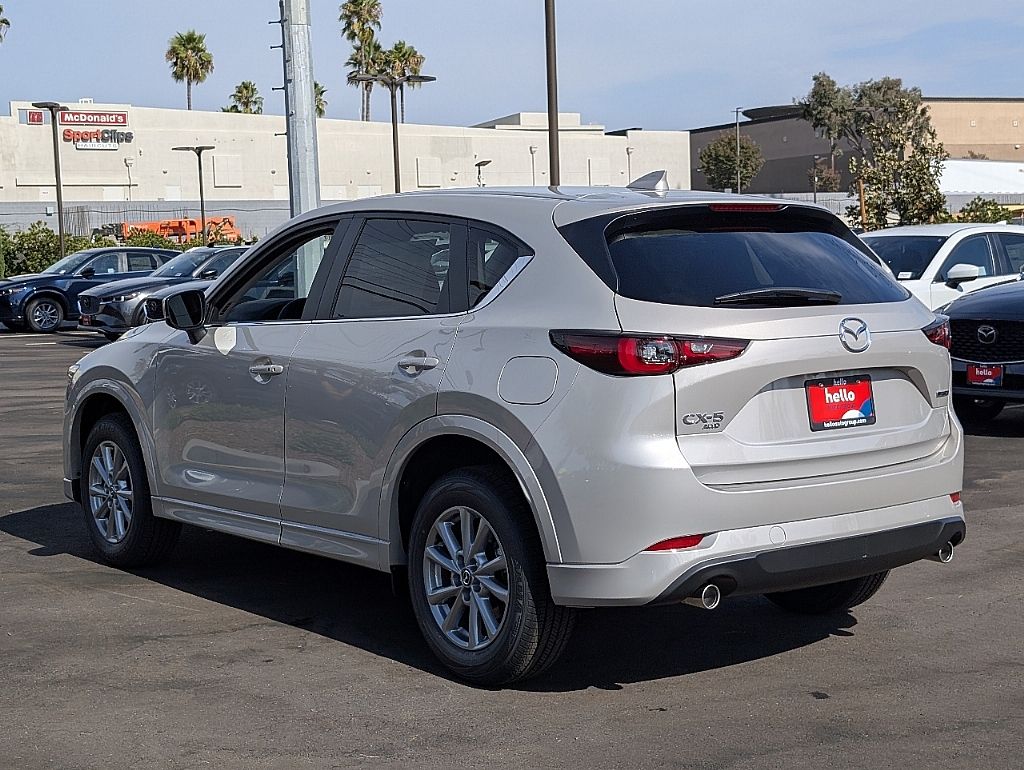 2025 Mazda CX-5 2.5 S Preferred photo 7
