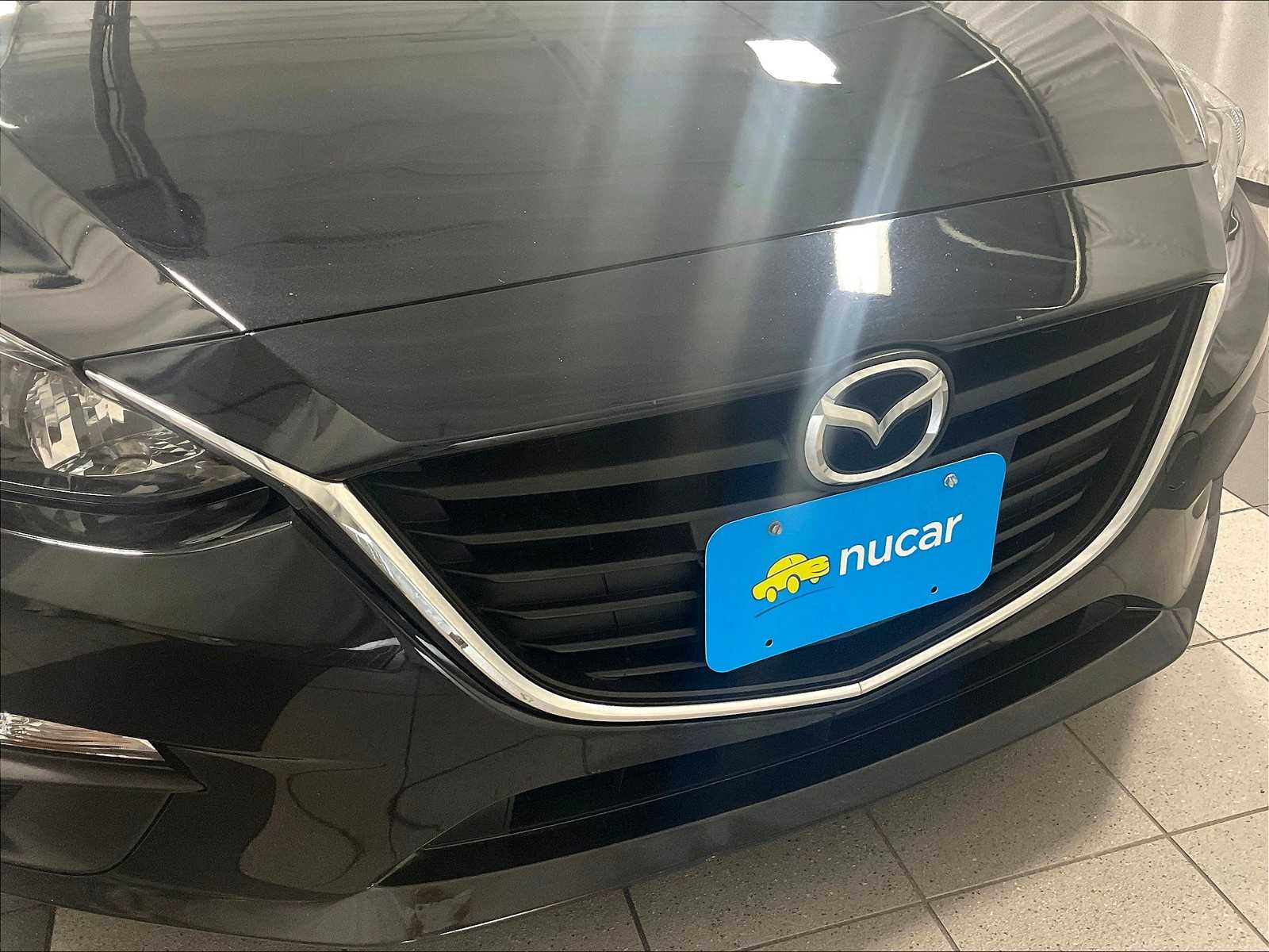 2016 Mazda Mazda3 i Sport photo 27