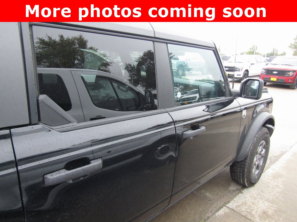 2025 Ford Bronco Big Bend photo 4