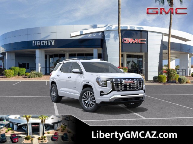 2026 GMC Terrain