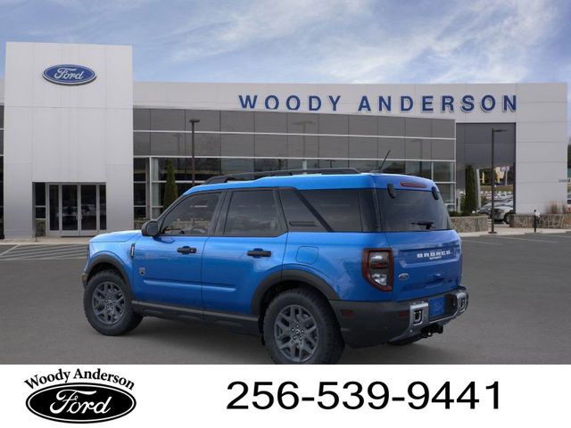 2025 Ford Bronco Sport Big Bend photo 3
