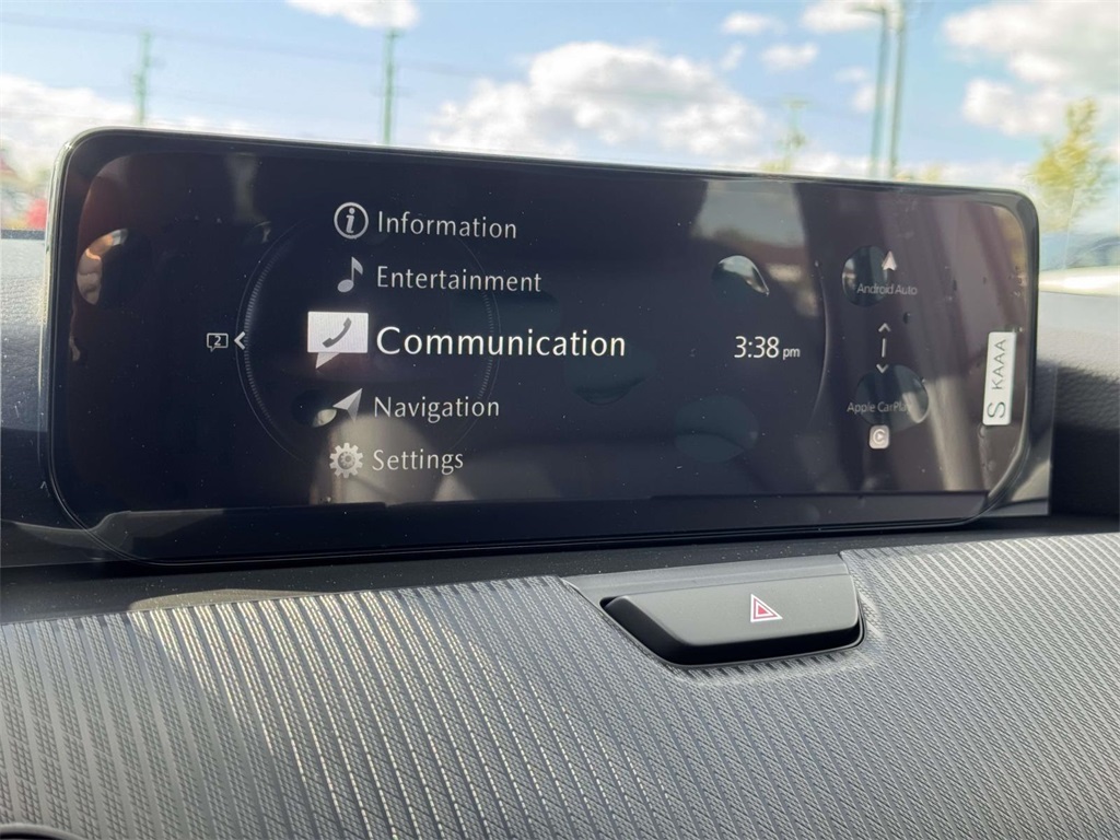 2026 Mazda CX-90 3.3 Turbo Select photo 2