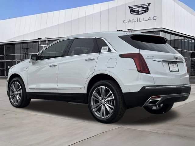 2025 Cadillac XT5 Premium Luxury photo 4