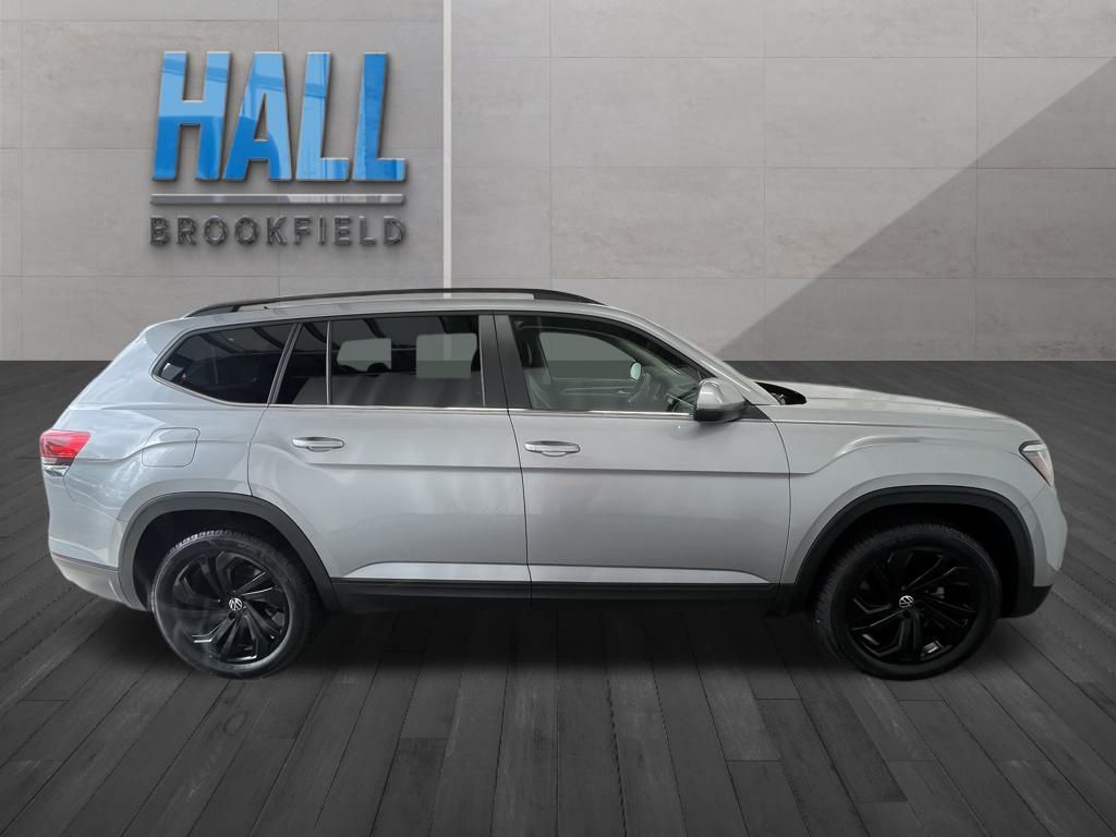 2022 Volkswagen Atlas V6 SE Technology photo 6
