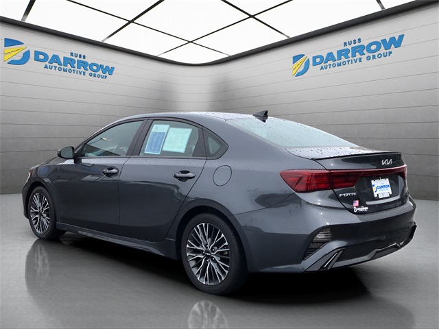 2023 Kia Forte GT-Line photo 12