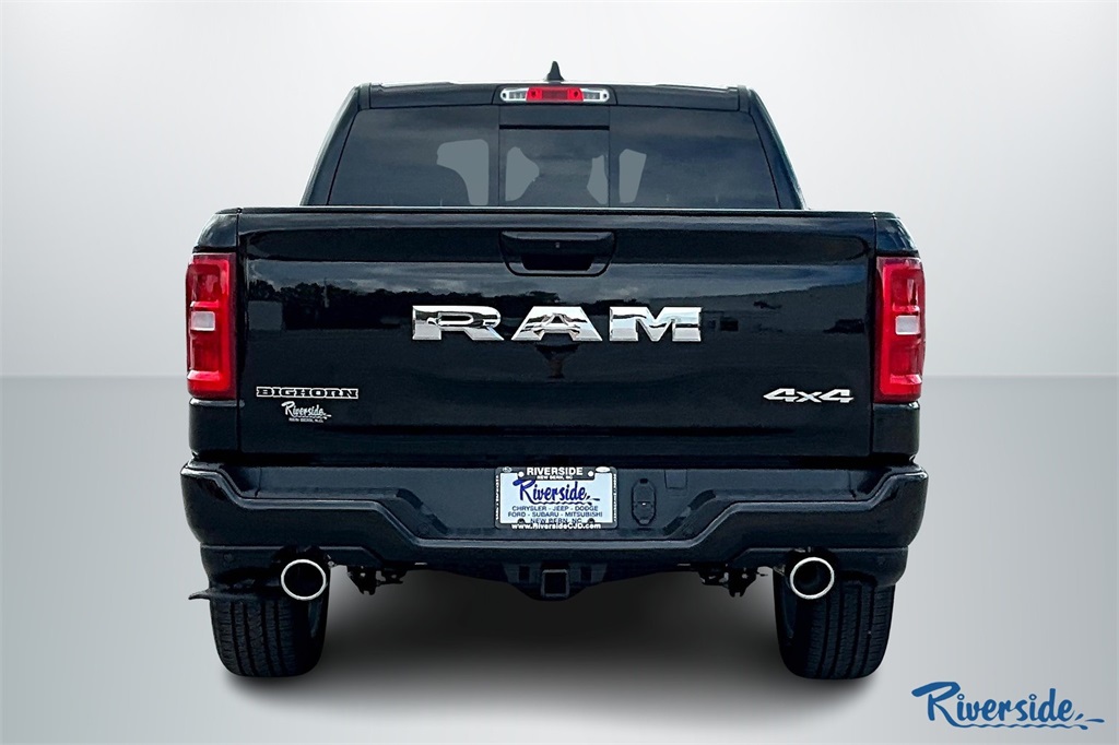 2026 Ram 1500 Big Horn Lone Star photo 4