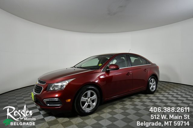 2015 Chevrolet Cruze 1LT