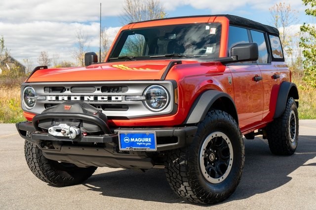 2023 Ford Bronco 4-Door Big Bend's photo