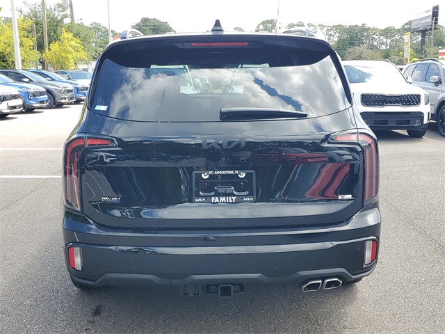 2025 Kia Telluride X-Line photo 4