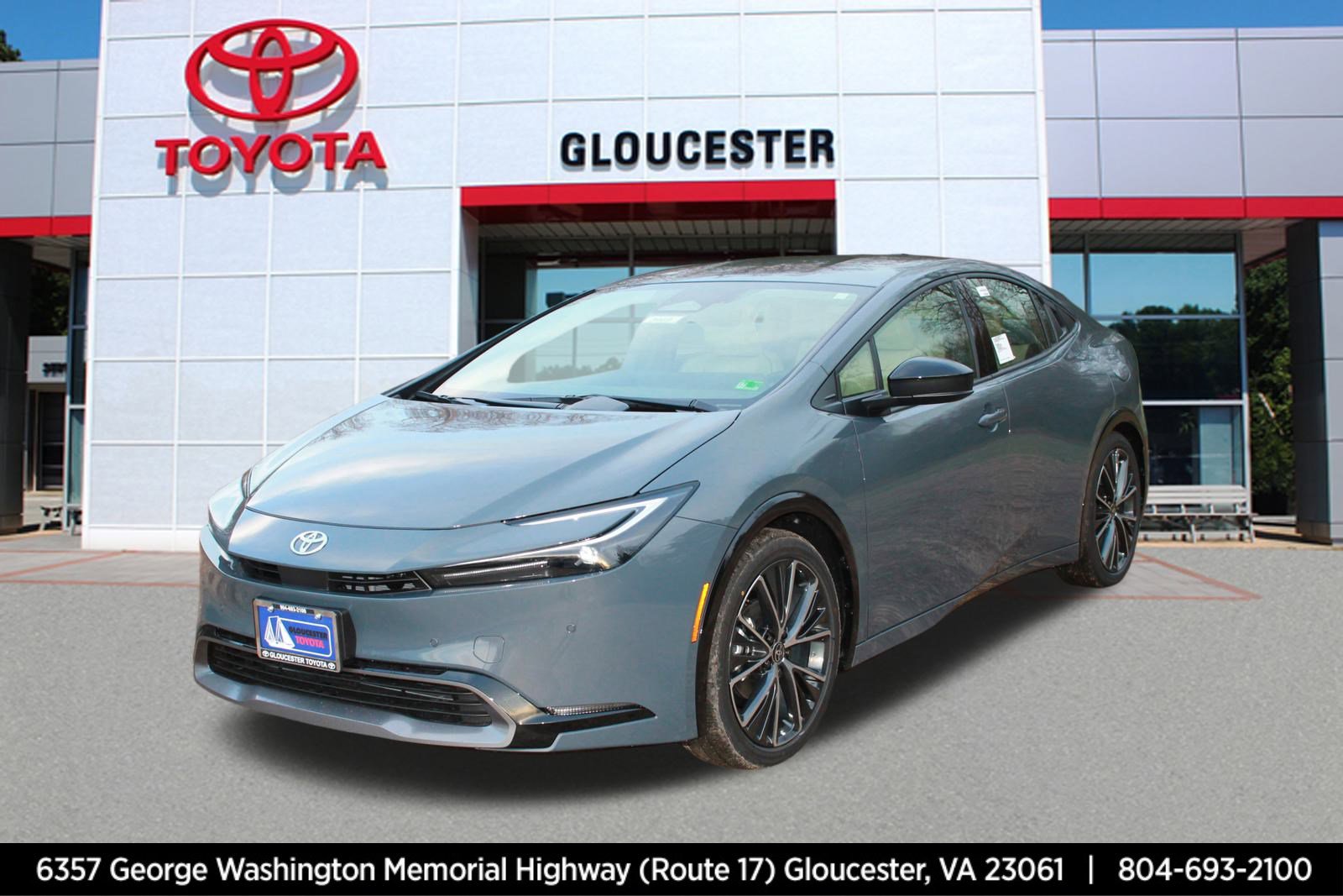 2026 Toyota Prius XLE's photo