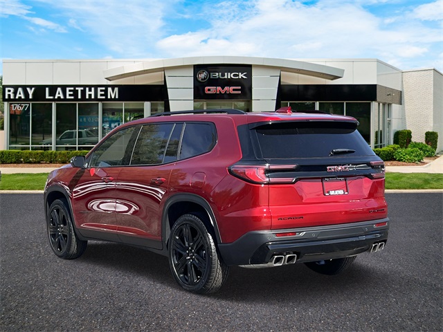 2026 Gmc Terrain Denali photo 2