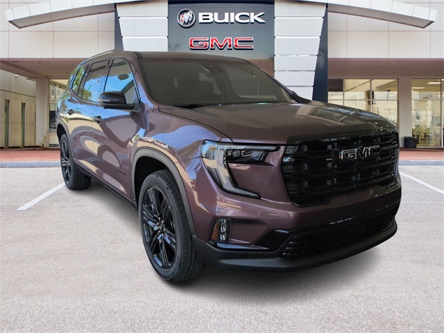 2026 GMC Acadia Elevation's photo