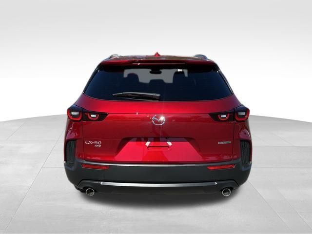 2025 Mazda CX-50 2.5 S Premium photo 5