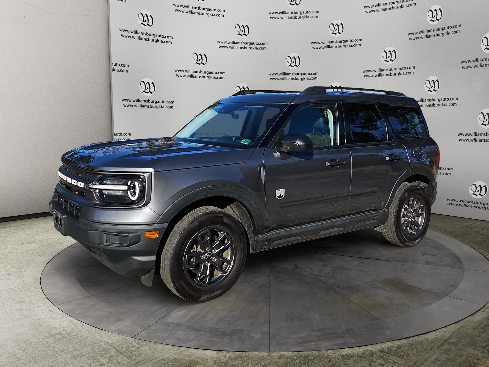 2023 Ford Bronco Sport Big Bend's photo