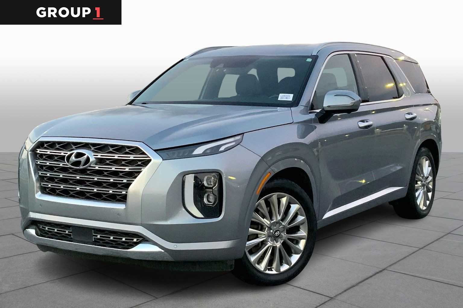 2020 Hyundai Palisade Limited's photo