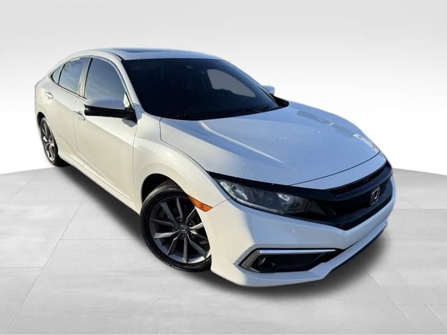 2019 Honda Civic EX's photo
