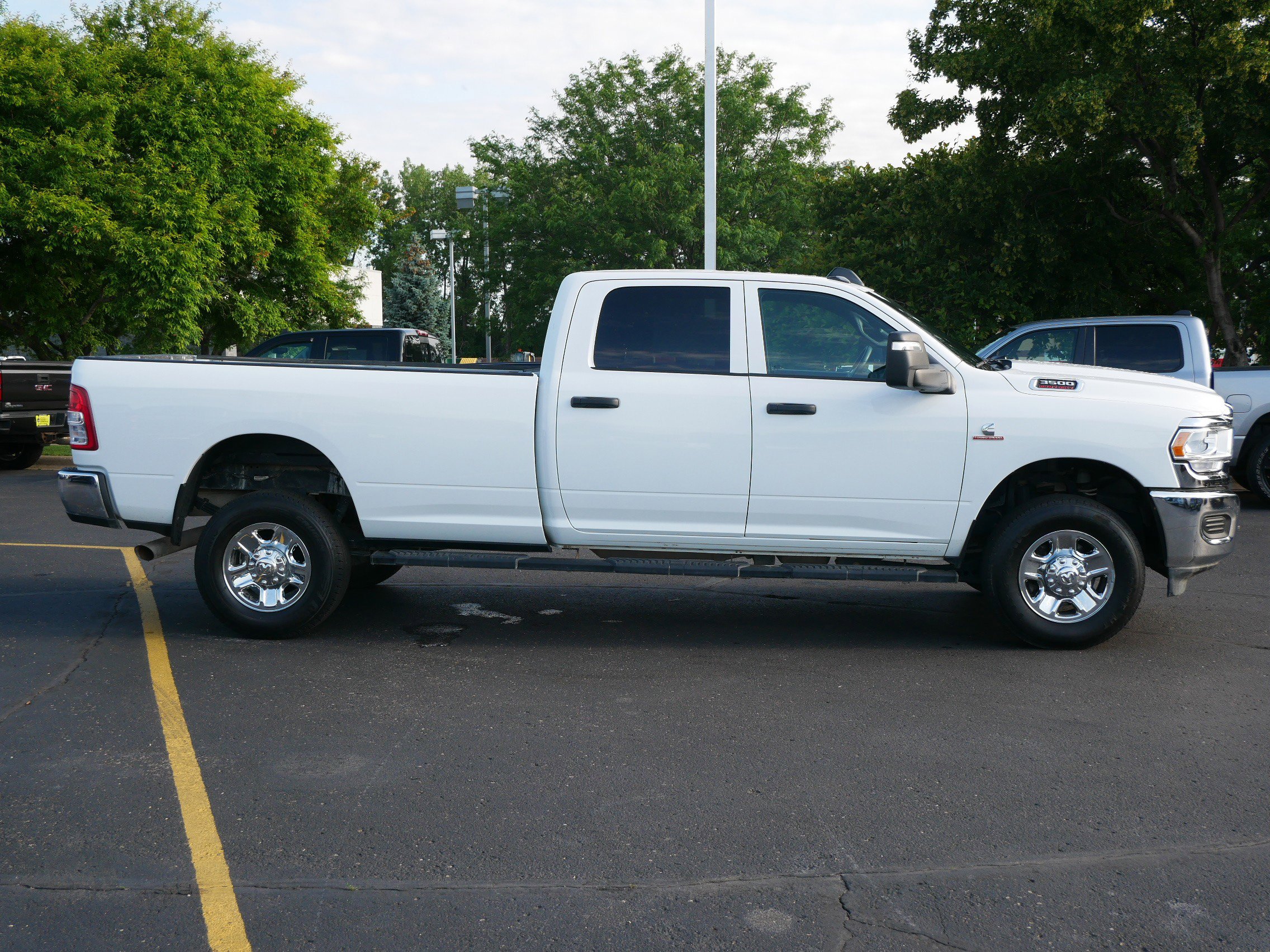 2024 Ram 3500 Tradesman photo 8