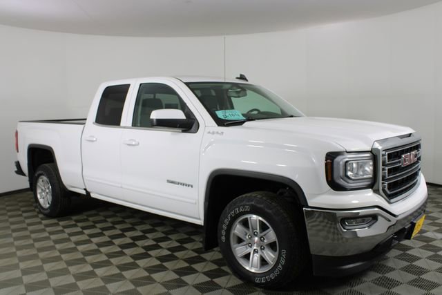 2018 GMC Sierra 1500 SLE's photo