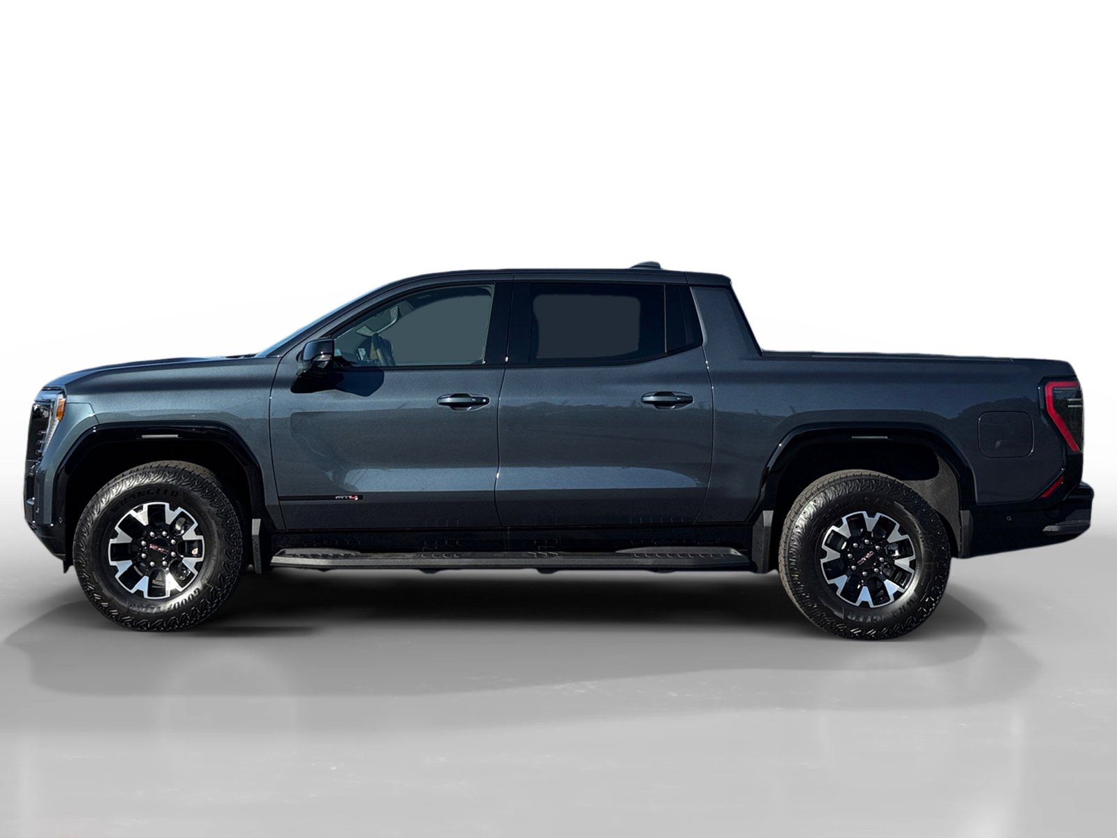 Used 2026 GMC Sierra EV AT4 with VIN 1GT4EUED2TU405537 for sale in San Jose, CA