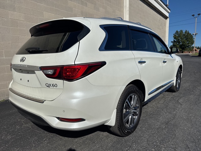 2019 Infiniti QX60 Luxe photo 4