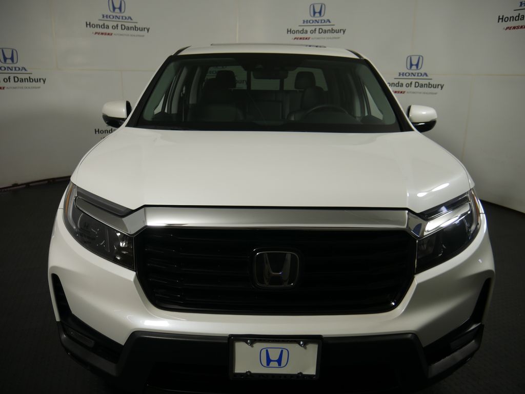 2022 Honda Ridgeline RTL-E photo 2