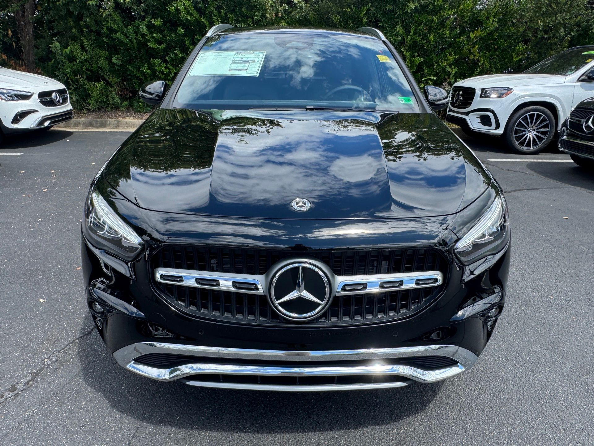2026 Mercedes Benz GLA 250 4MATIC photo 2
