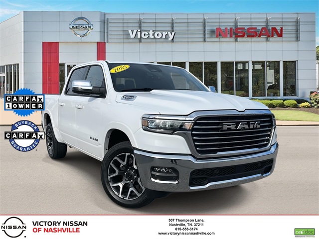 2025 RAM Ram 1500 Pickup Laramie's photo