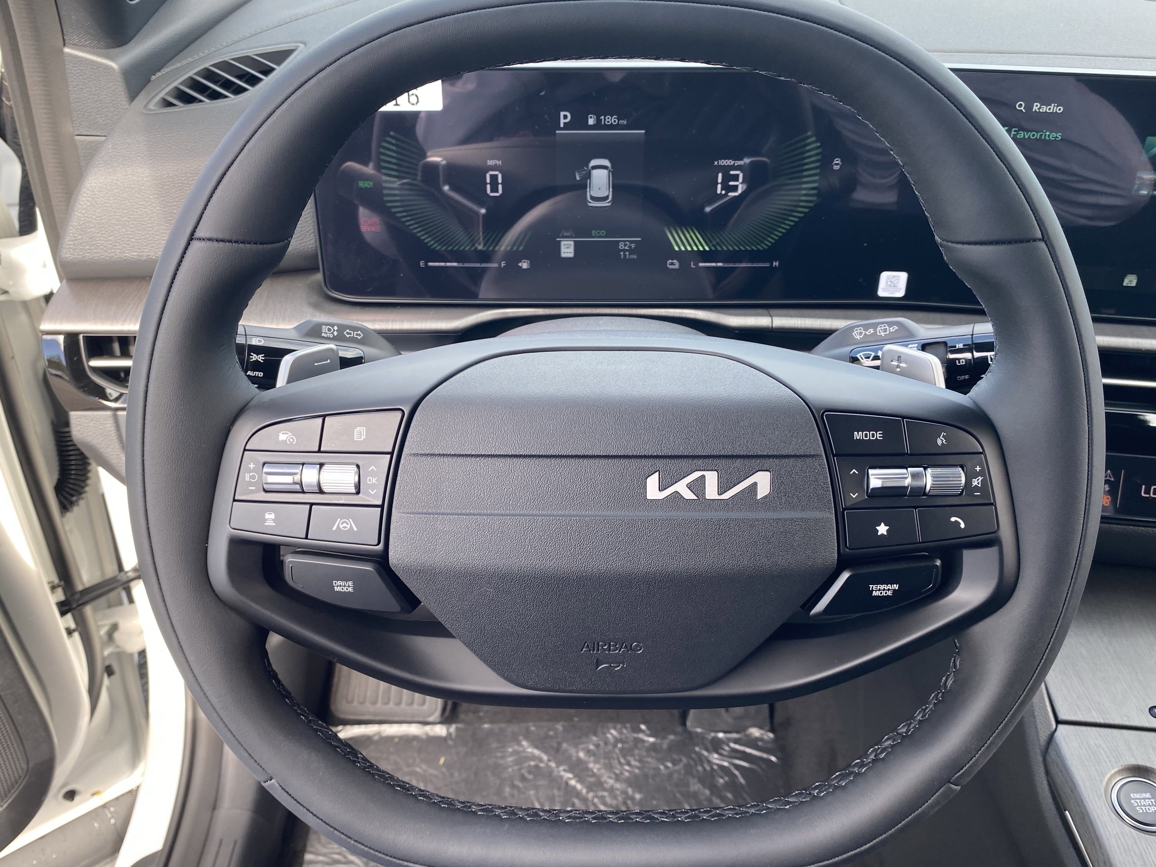 2026 Kia Sportage Hybrid X-Line photo 6