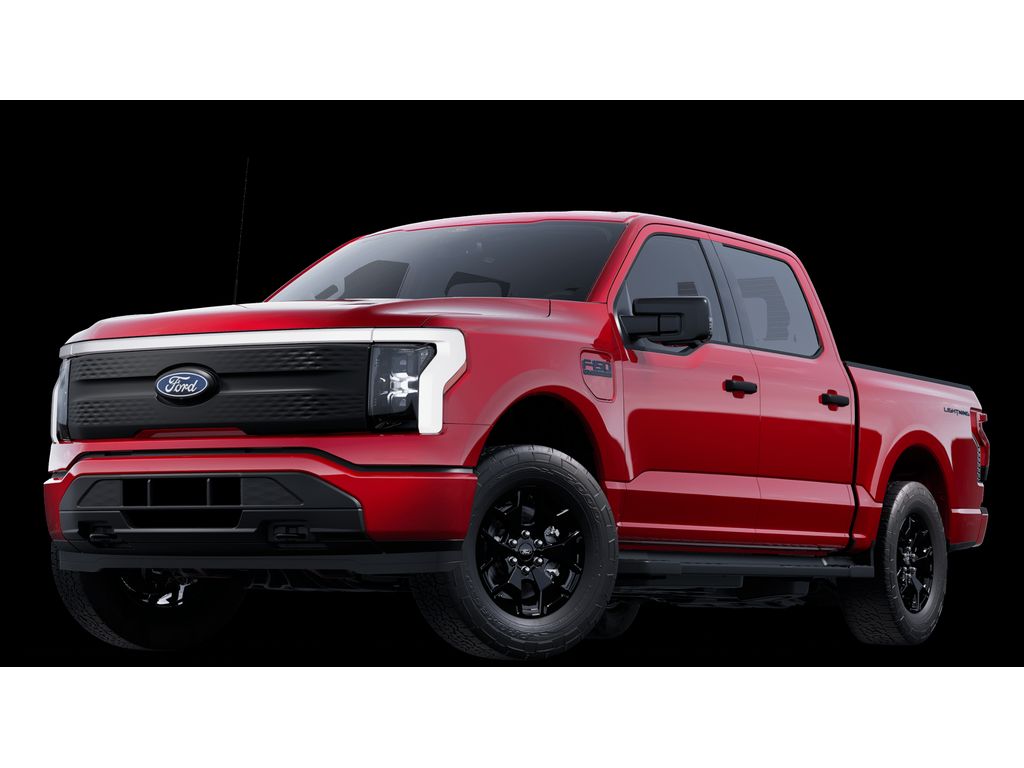 2025 Ford F-150 Lightning XLT photo 2