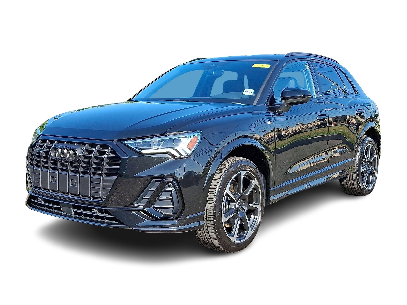 2025 Audi Q3
